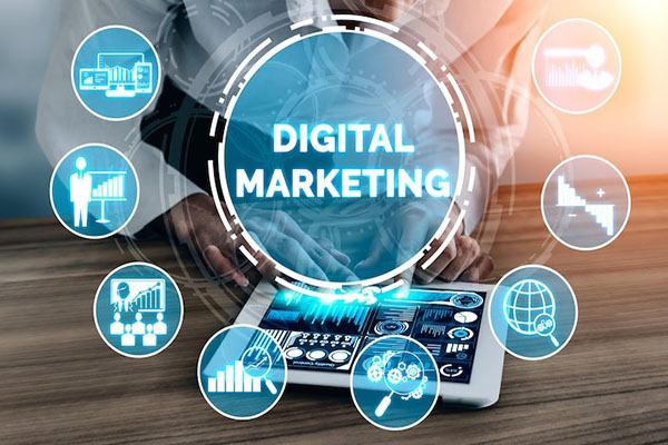 Digital marketing services